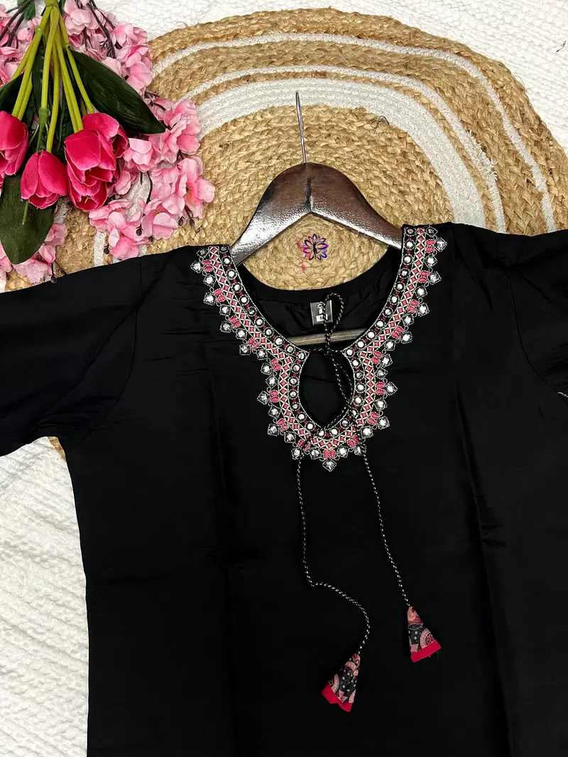 KF 5108 Kalaai Viscose Kurti With Bottom Dupatta Wholesalers In Delhi